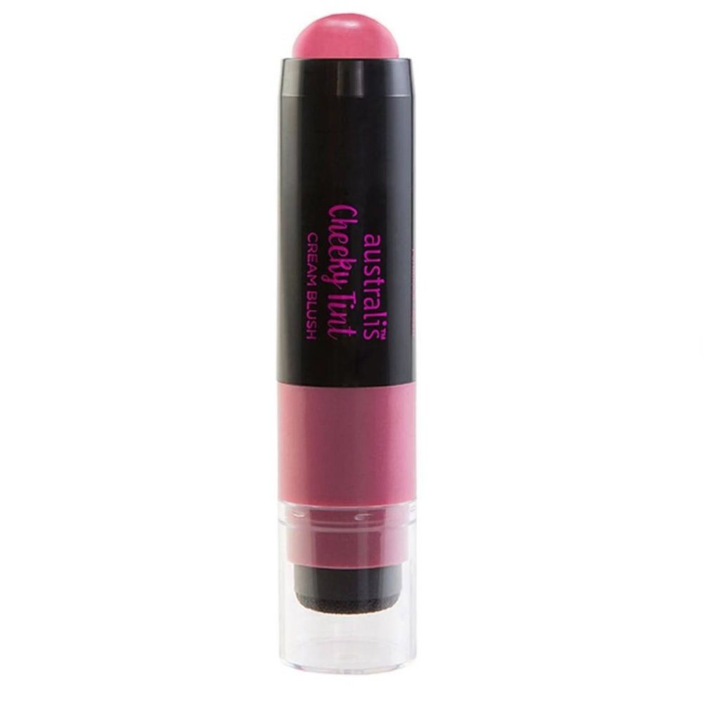 NEW SEALED X 4 AUSTRALIS make up 2 x Luxe Lips 2 x Cheeky Tint - Picture 6 of 6